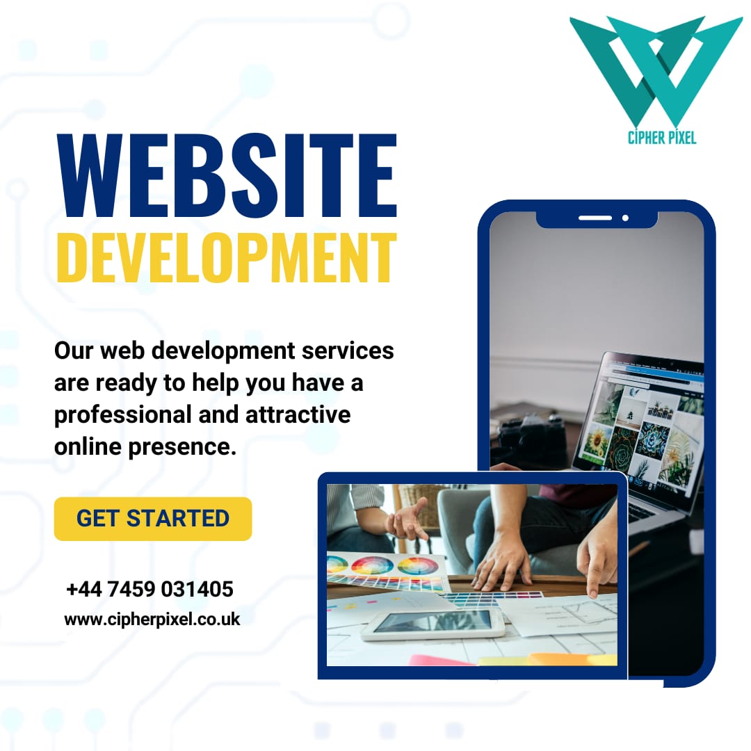 The Power of Dynamic Websites: Boost User Engagement with Cipher Pixel
